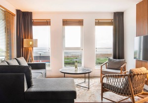 Luxury 4-person apartment in the holiday park Landal Kaap West