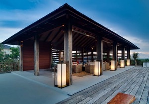 Luxury 5 Bedroom Villa Ocean & Rice Field View, Canggu'