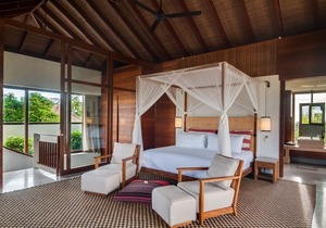 Luxury 5 Bedroom Villa Ocean & Rice Field View, Canggu'
