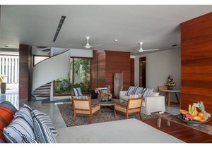 Luxury 5 Bedroom Villa Ocean & Rice Field View, Canggu'
