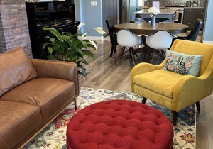Luxury Accomodations in updated 1920's bungalow in Downtown Provo