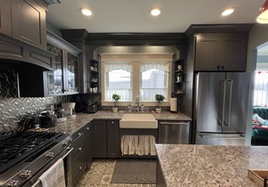 Luxury Accomodations in updated 1920's bungalow in Downtown Provo