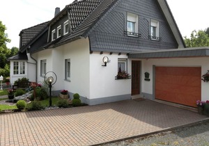 Luxury Apartment in Küstelberg Sauerland near Ski Area