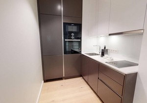 Luxury apartment 0.14 with terrace & parking space - close to the beach in Timmendorfer Strand