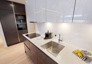 Luxury apartment 1.13 by the sea with sauna and balcony for 2 people - Modern & bright