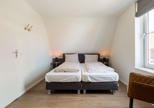 Luxury apartment for 6 people with SAUNA the foot of the dunes