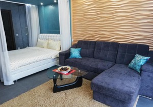 Luxury Apartment in Baikal Hill Residence