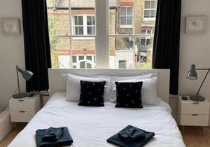 Luxury Apartment in Belsize Park