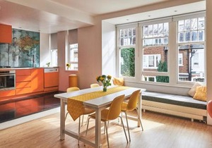 Luxury Apartment in Belsize Park