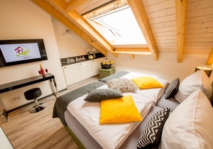 Luxury Apartment in Bensheim - Apartmenthaus Horster