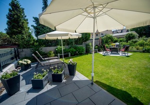 Luxury Apartment in Bensheim - Apartmenthaus Horster