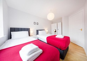 Luxury Apartment in Filton with Free Parking