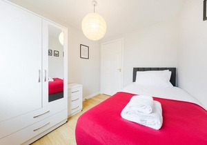 Luxury Apartment in Filton with Free Parking