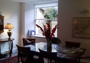 Luxury Apartment in Glasgow's Most Prestigious Address
