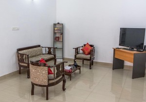 Luxury Apartment in Indiranagar