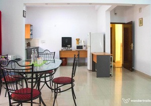 Luxury Apartment in Indiranagar