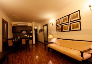 Luxury Apartment in Koregaon Park