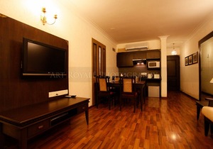 Luxury Apartment in Koregaon Park
