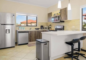 Luxury Apartment in Malmok, Aruba