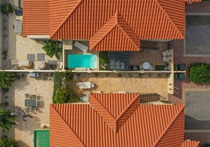 Luxury Apartment in Malmok, Aruba