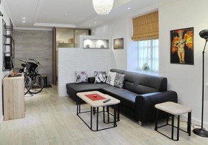 Luxury apartment in Old Town