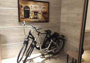 Luxury apartment in Old Town