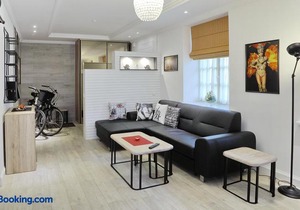 Luxury apartment in Old Town