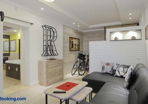 Luxury apartment in Old Town