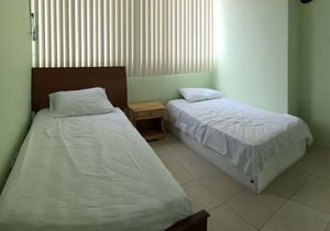 Luxury apartment in Punta Centinela