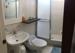 Luxury apartment in Punta Centinela