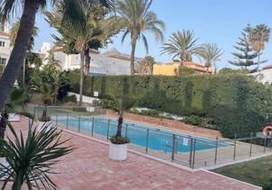 Luxury apartment in Puerto Banús