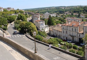 Luxury apartment in the heart of Angoulême