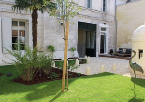 Luxury apartment in the heart of Angoulême