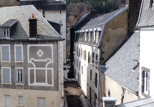 Luxury apartment in the heart of Mont Dore near Thermes