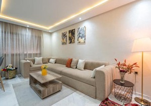 LUXURY APARTMENT IN THE HEART OF MARRAKECH GUELIZ