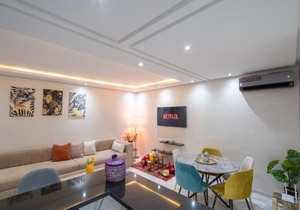 LUXURY APARTMENT IN THE HEART OF MARRAKECH GUELIZ