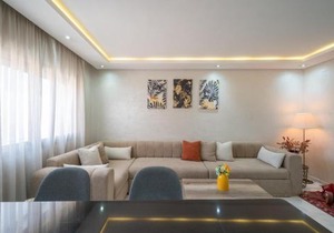 LUXURY APARTMENT IN THE HEART OF MARRAKECH GUELIZ