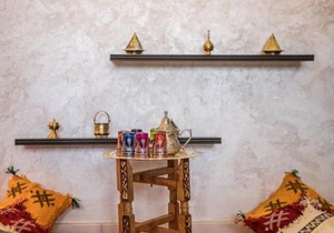 LUXURY APARTMENT IN THE HEART OF MARRAKECH GUELIZ