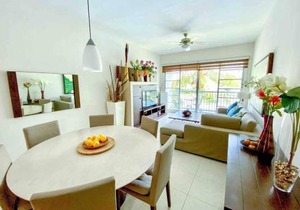 Luxury Apartment Mayan Lakes