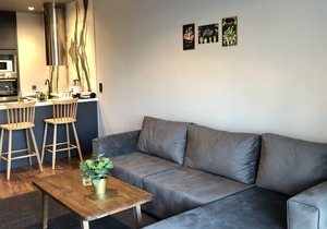 Luxury apartment- Pool, Parking & Gym in Beyoglu