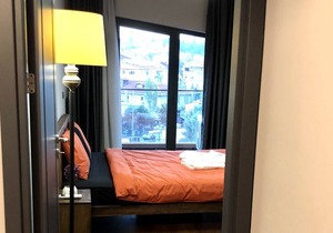 Luxury apartment- Pool, Parking & Gym in Beyoglu