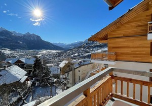 LUXURY APARTMENT SERRE CHEVALIER BRIANCON