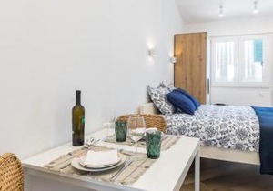 Luxury apartment Silvana with beautiful garden