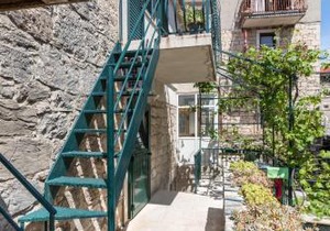 Luxury apartment Silvana with beautiful garden