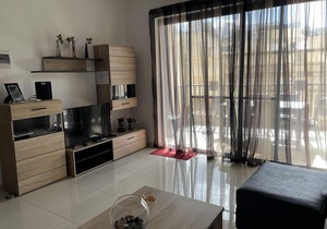 LUXURY APARTMENT SITUATED at (THE FISHING VILLAGE) MARSAXLOKK.