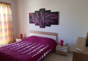 LUXURY APARTMENT SITUATED at (THE FISHING VILLAGE) MARSAXLOKK.