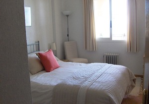 Luxury apartment, sleeps 4 - 2 bed/2 bath