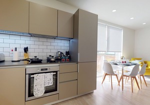 Luxury Apartment - Town Centre North Stevenage