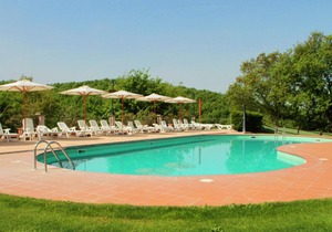 Luxury apartment with AC in the green Maremma