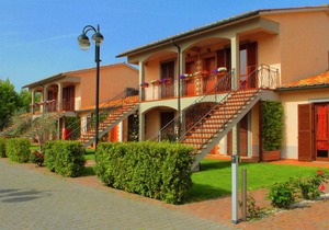 Luxury apartment with AC in the green Maremma